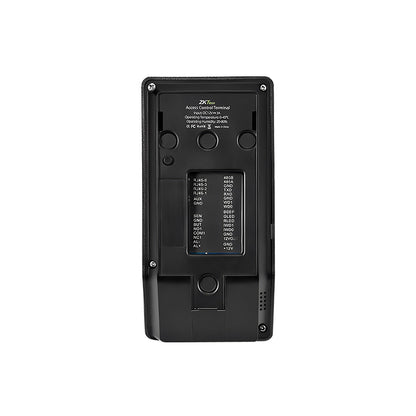 👆 جهاز بصمة الإصبع ZKTeco F22 – حضور وانصراف مع تحكم ذكي في الأبواب - MadinahTaif Store