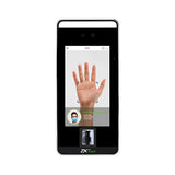 🔍 جهاز بصمة الحضور والانصراف ZKTeco SpeedFace V5LP - MadinahTaif Store