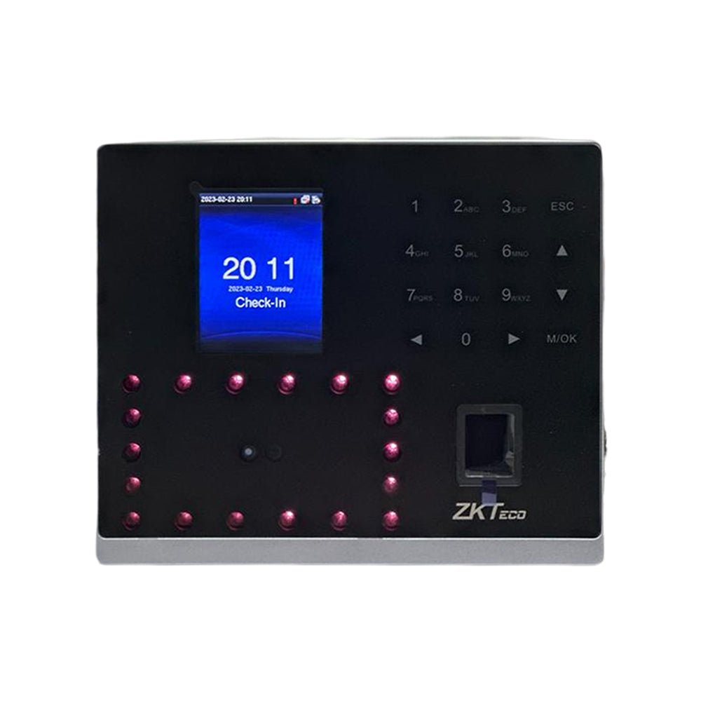جهاز حضور وانصراف MB2000 - MadinahTaif Store