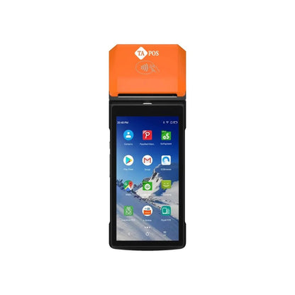جهاز كاشير محمول TA - 20 | الحل الأمثل لإدارة مبيعاتك في أي مكان - MadinahTaif Store