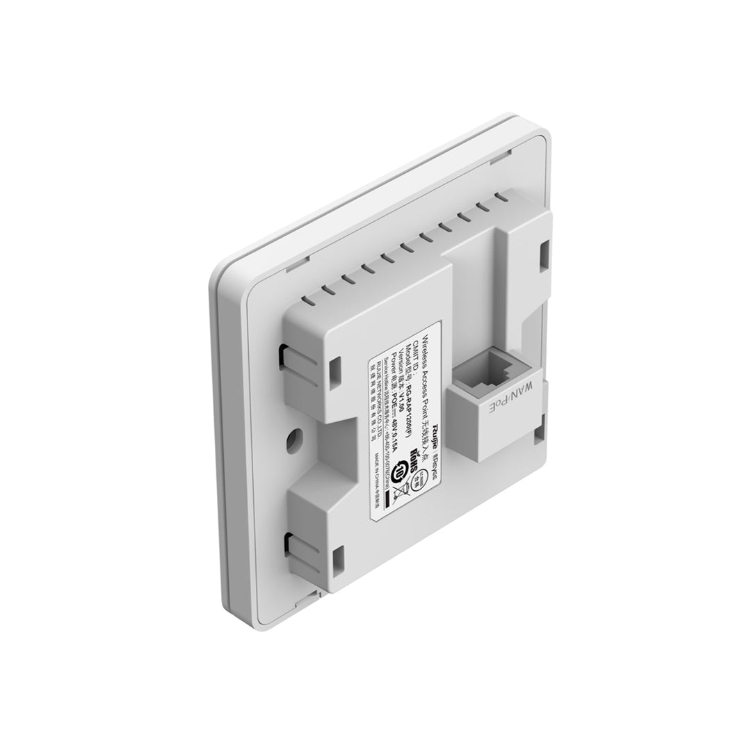 📡 جهاز نقطة وصول لاسلكية (Access Point) RG - RAP1200(F) - MadinahTaif Store