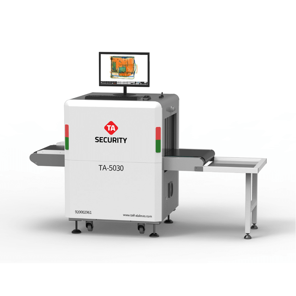 🔍 جهاز تفتيش الحقائب TA - 5030 XRAY – ماسح أمني دقيق وموثوق - MadinahTaif Store
