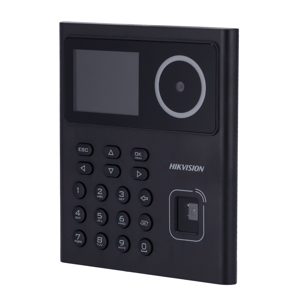 جهاز تحكم دخول Hikvision DS-K1T320MFX - MadinaTaif