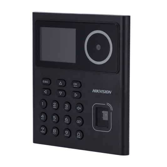 جهاز تحكم دخول Hikvision DS-K1T320MFX - MadinaTaif