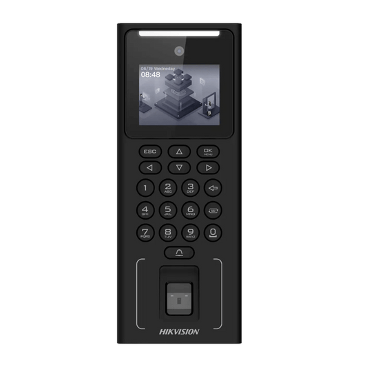 جهاز تحكم دخول Hikvision DS-K1T321MFWX - MadinaTaif