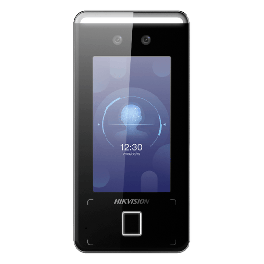 جهاز تحكم دخول Hikvision DS-K1T341CMF - MadinaTaif