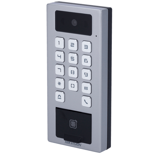 جهاز تحكم دخول Hikvision DS-K1T502DBFWX-C - MadinaTaif
