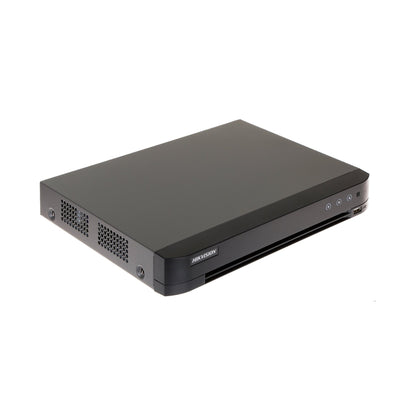 جهاز تسجيل 4 كاميرات بدقة 8 ميجا 4k - هيكفجن - MadinahTaif Store