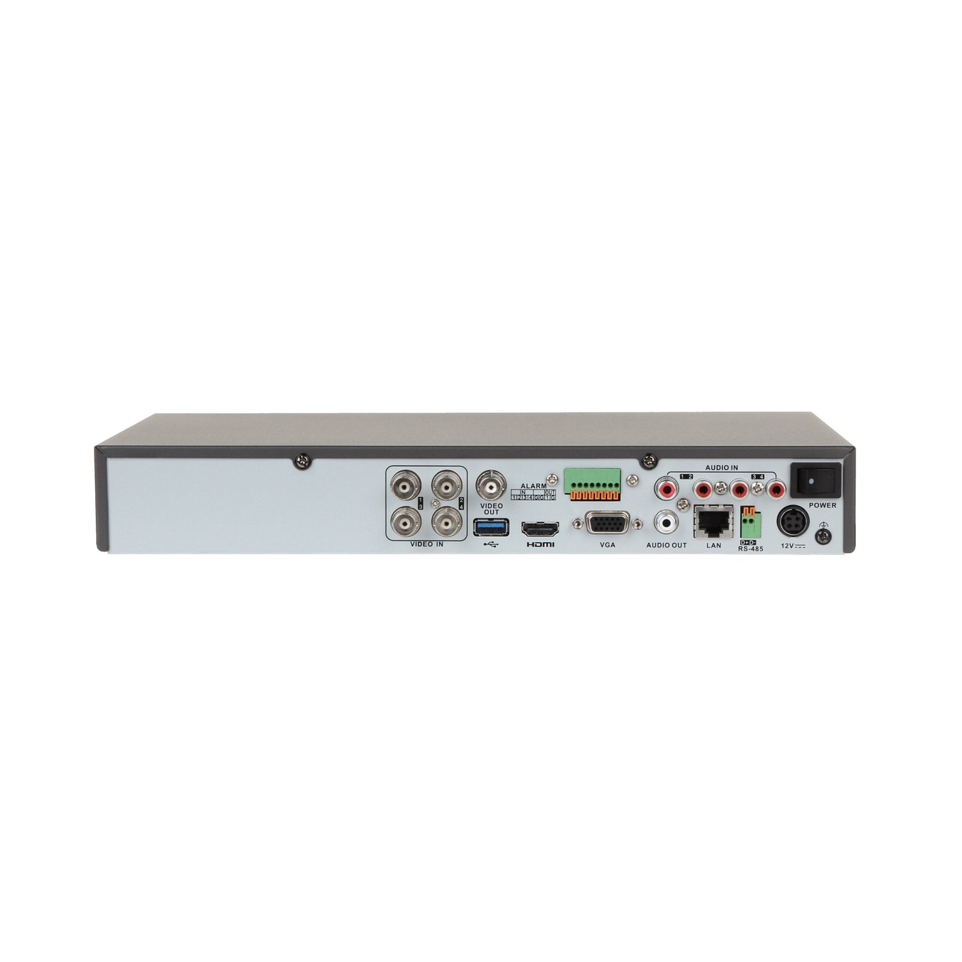 جهاز تسجيل 4 كاميرات بدقة 8 ميجا 4k - هيكفجن - MadinahTaif Store