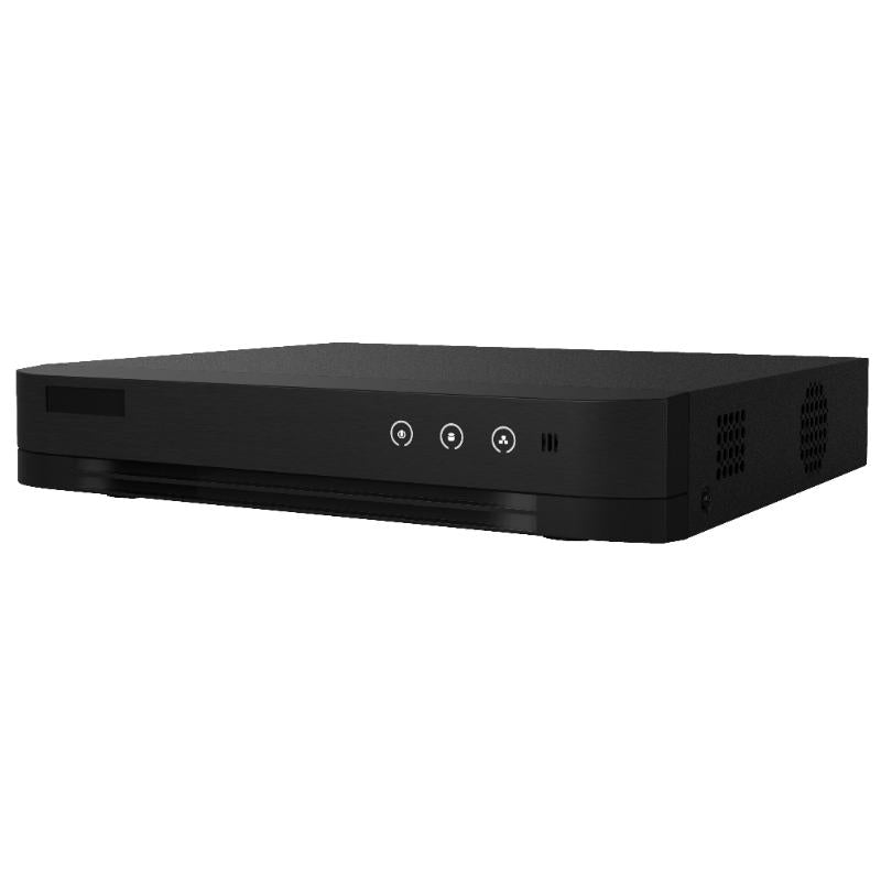 جهاز تسجيل DVR بعدد 4 قنوات بدقة 5 ميجابكسل هيك فيجن DS-7204HUHI-K1/E - MadinaTaif