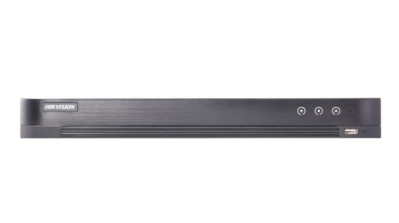 جهاز تسجيل DVR هيك فيجن 16 قناة يدعم حتى 8 ميجا DS-7216HUHI-K2 - MadinaTaif