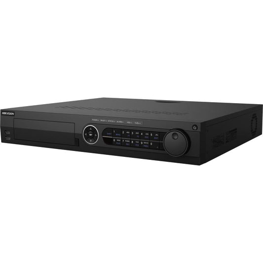 جهاز تسجيل DVR هيك فيجن 32 قناة يدعم حتى 8 ميجابكسل بـ 4 منافذ هارد iDS-7332HUHI-M4/S - MadinaTaif