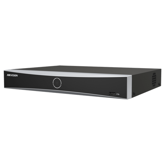 جهاز تسجيل Hikvision DS-7608NXI-K1/8P NVR 8 قنوات PoE - MadinaTaif