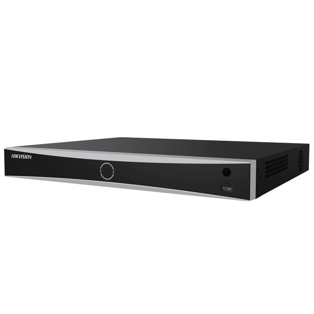 جهاز تسجيل Hikvision DS-7616NI-Q2 NVR 16 قناة - MadinaTaif