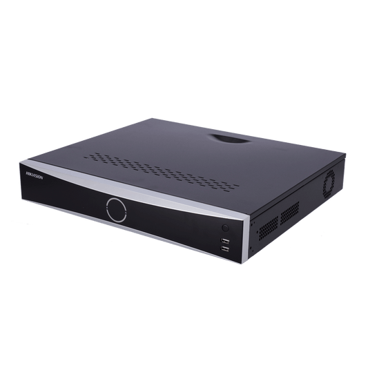 جهاز تسجيل Hikvision DS-7716NXI-K4 NVR 16 قناة - MadinaTaif