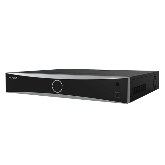 جهاز تسجيل Hikvision DS-7732NXI-K4 NVR 32 قناة - MadinaTaif