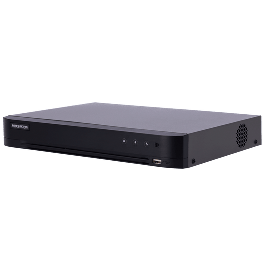 جهاز تسجيل Hikvision IDS-7204HUHI-M1/XT - MadinaTaif