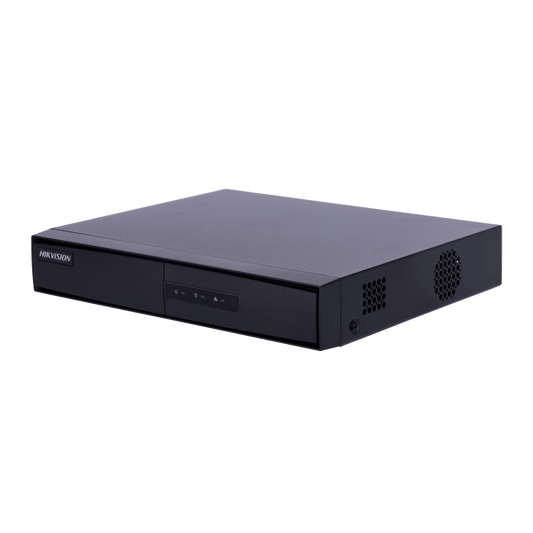 جهاز تسجيل شبكي NVR هيك فيجن 4 قنوات مع 4 منافذ PoE DS-7104NI-Q1/4P/M(D) - MadinaTaif