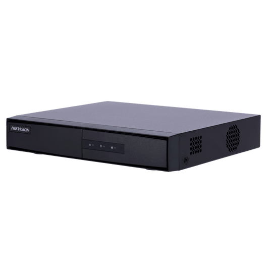 جهاز تسجيل شبكي NVR هيك فيجن 8 قنوات مع 8 منافذ PoE DS-7108NI-Q1/8P/M(D) - MadinaTaif