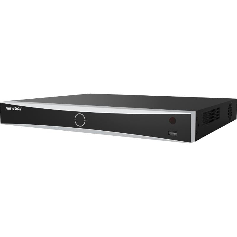 جهاز تسجيل شبكي NVR هيك فيجن AcuSeek VPro 16 قناة مع 16 منفذ PoE DS-7616NXI-I2/16P/VPro - MadinaTaif