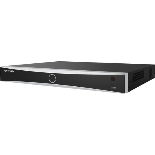 جهاز تسجيل شبكي NVR هيك فيجن AcuSeek VPro 32 قناة مع 16 منفذ PoE DS-7632NXI-I2/16P/VPro - MadinaTaif