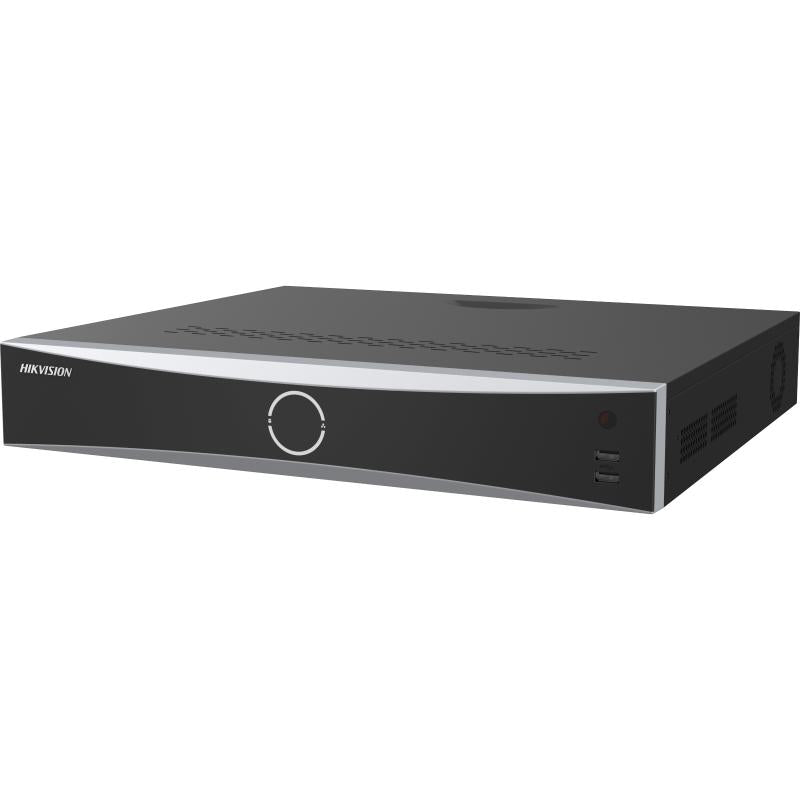 جهاز تسجيل شبكي NVR هيك فيجن AcuSeek VPro 32 قناة مع 16 منفذ PoE DS-7732NXI-I4/16P/VPro - MadinaTaif