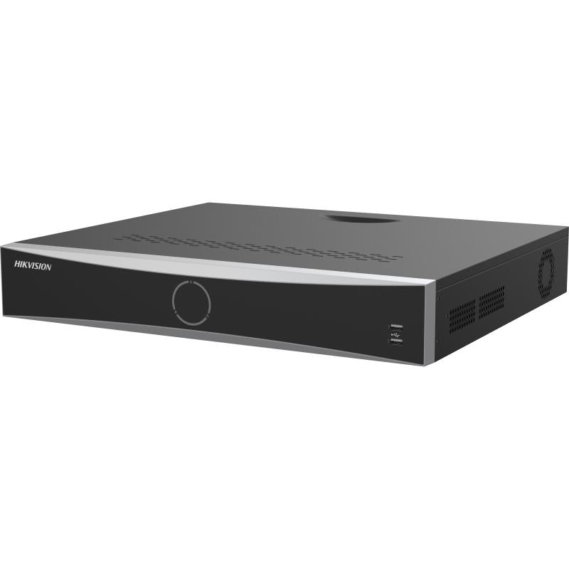 جهاز تسجيل شبكي NVR هيك فيجن AcuSense 32 قناة مع 16 منفذ PoE DS-7732NXI-K4/16P(E) - MadinaTaif
