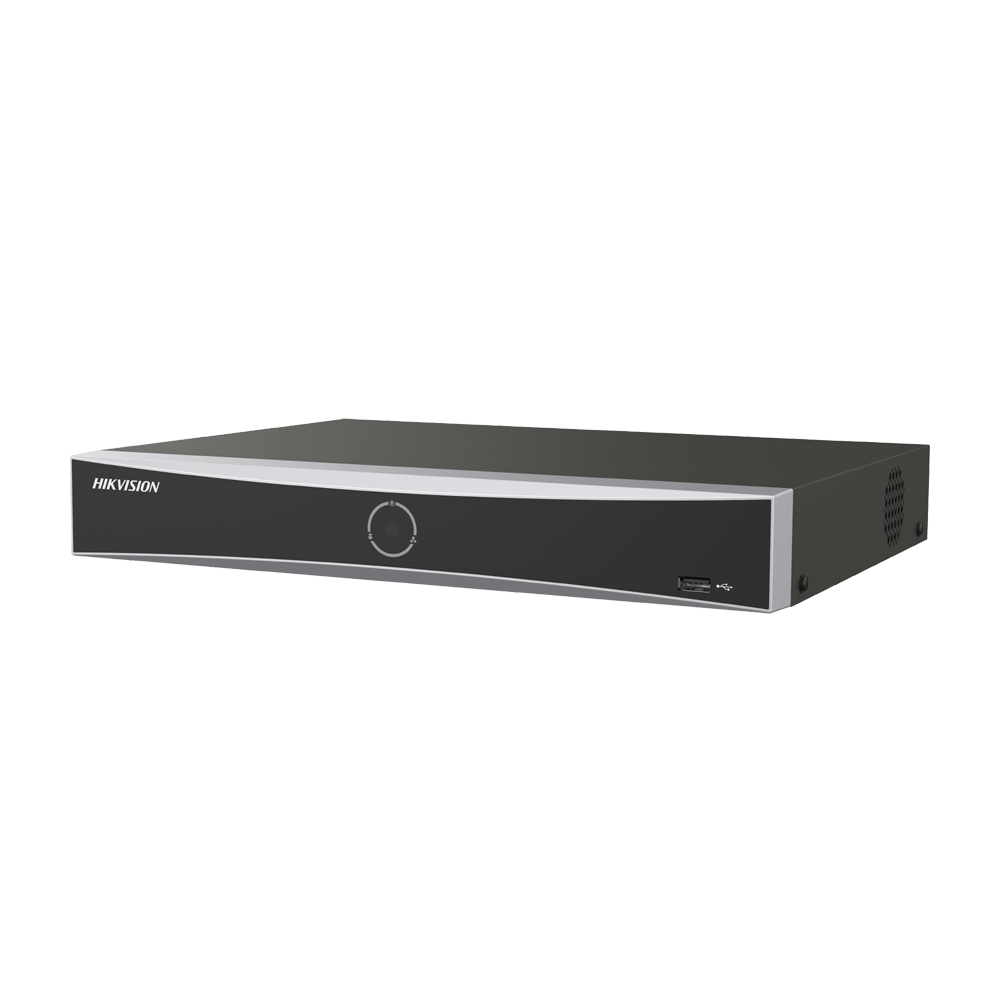 جهاز تسجيل شبكي NVR هيك فيجن AcuSense VPro 16 قناة DS-7616NXI-K1/VPro - MadinaTaif