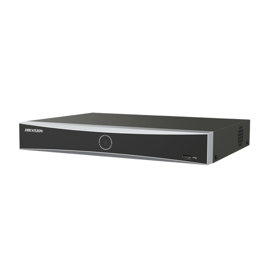 جهاز تسجيل شبكي NVR هيك فيجن AcuSense VPro 16 قناة DS-7616NXI-K1/VPro - MadinaTaif
