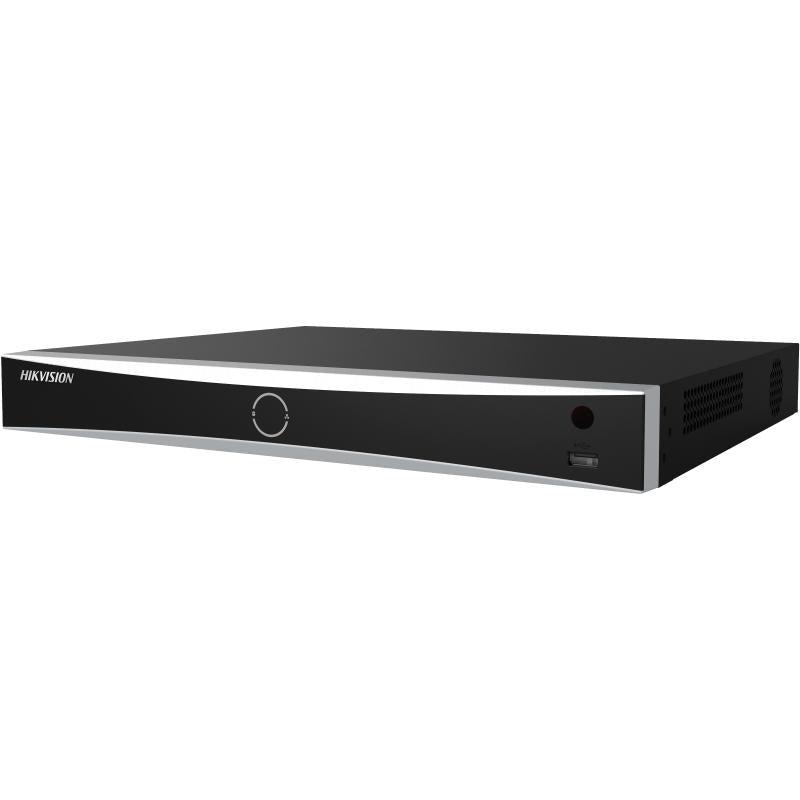 جهاز تسجيل شبكي NVR هيك فيجن AcuSense VPro 32 قناة مع 16 منفذ PoE DS-7632NXI-K2/16P/VPro - MadinaTaif