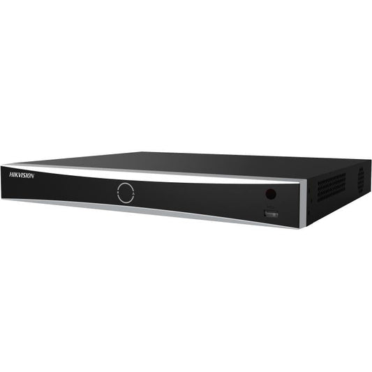 جهاز تسجيل شبكي NVR هيك فيجن AcuSense VPro 32 قناة مع 16 منفذ PoE DS-7632NXI-K2/16P/VPro - MadinaTaif