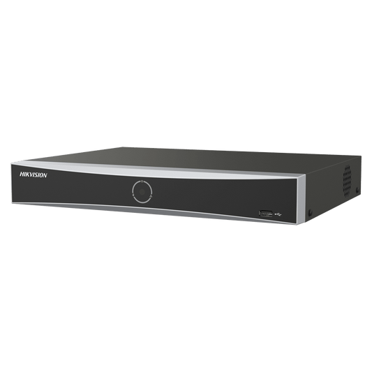 جهاز تسجيل شبكي NVR هيك فيجن AcuSense VPro 4 قنوات DS-7604NXI-K1/VPro - MadinaTaif