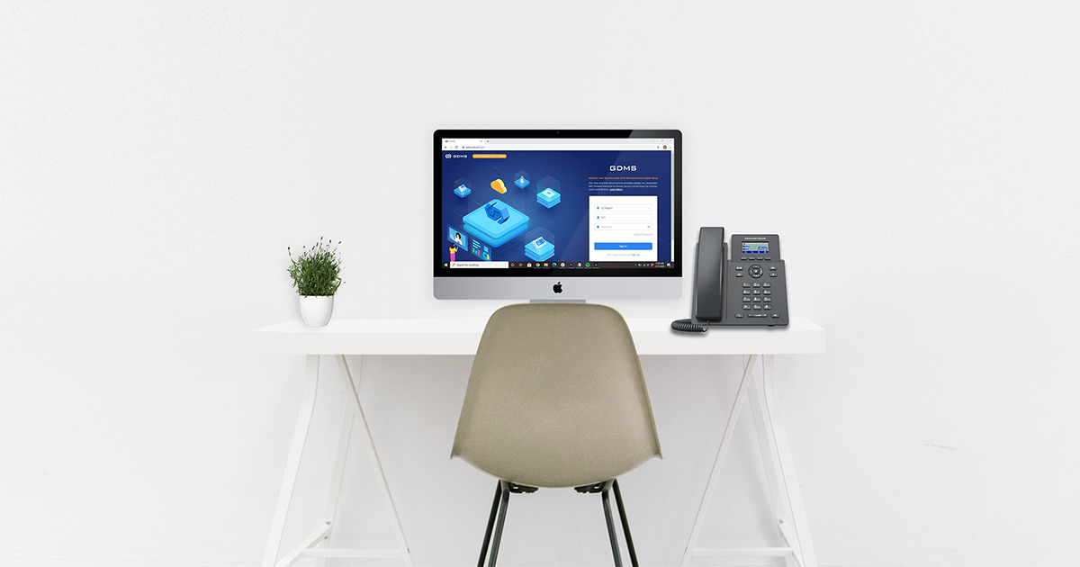 ☎️ هاتف Grandstream GRP2601P – تجربة اتصال احترافية لأعمالك