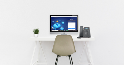 ☎️ هاتف Grandstream GRP2601P – تجربة اتصال احترافية لأعمالك