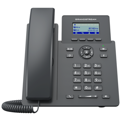 ☎️ هاتف Grandstream GRP2601P – تجربة اتصال احترافية لأعمالك