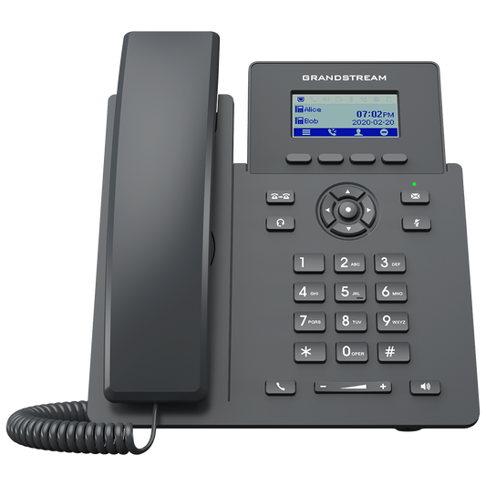 ☎️ هاتف Grandstream GRP2601P – تجربة اتصال احترافية لأعمالك