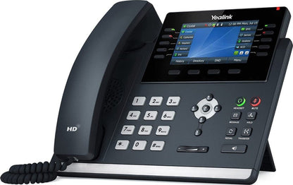 هاتف اي بي يالنك - Yealink T46U IP Phone - MadinahTaif Store
