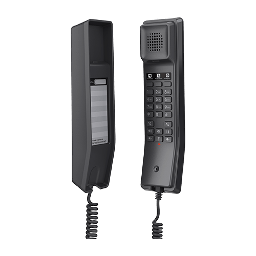هاتف فنادق IP مدمج مع Wi-Fi جراند ستريم GHP611W - MadinaTaif
