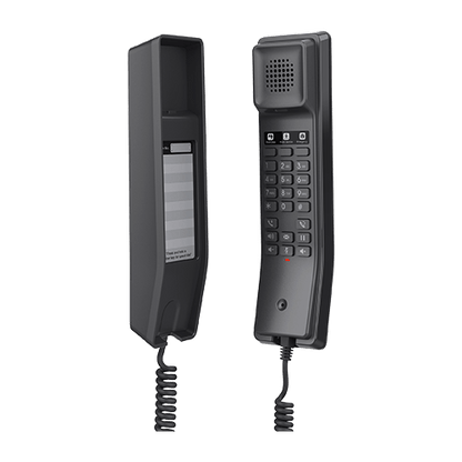 هاتف فنادق IP مدمج مع Wi-Fi جراند ستريم GHP611W - MadinaTaif