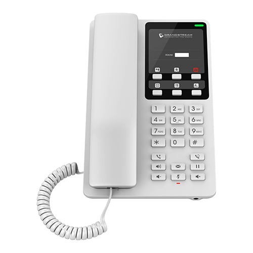 هاتف فنادق IP مكتبي مدمج جراند ستريم GHP620 - MadinaTaif