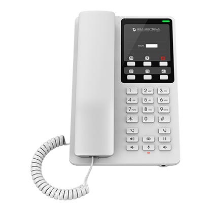 هاتف فنادق IP مكتبي مدمج جراند ستريم GHP620 - MadinaTaif