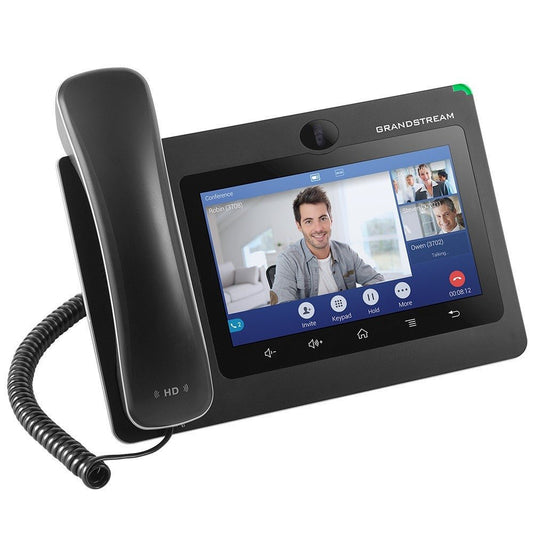 هاتف جراند ستريم Grandstream IP Phone GXV3370 - MadinahTaif Store