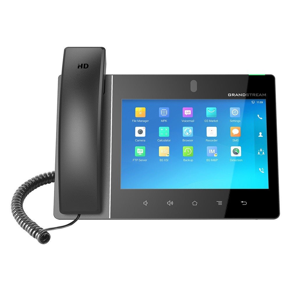 هاتف جراند ستريم Grandstream IP Phone GXV3380 - MadinahTaif Store