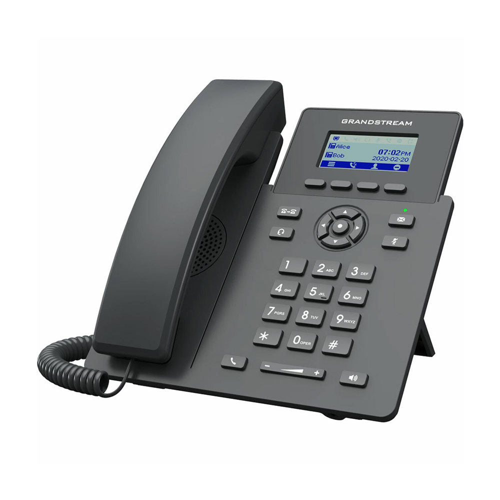 ☎️ هاتف Grandstream GRP2601P – تجربة اتصال احترافية لأعمالك - MadinahTaif Store