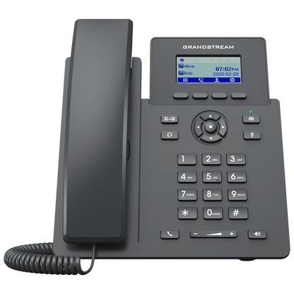 ☎️ هاتف Grandstream GRP2601P – تجربة اتصال احترافية لأعمالك - MadinahTaif Store