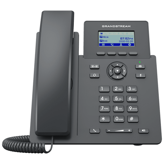 ☎️ هاتف Grandstream GRP2601P – تجربة اتصال احترافية لأعمالك - MadinahTaif Store