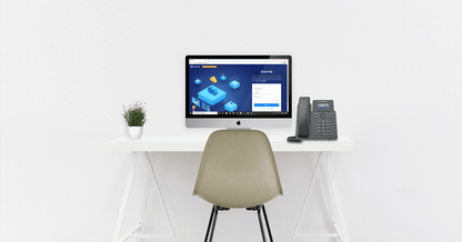 ☎️ هاتف Grandstream GRP2601P – تجربة اتصال احترافية لأعمالك - MadinahTaif Store