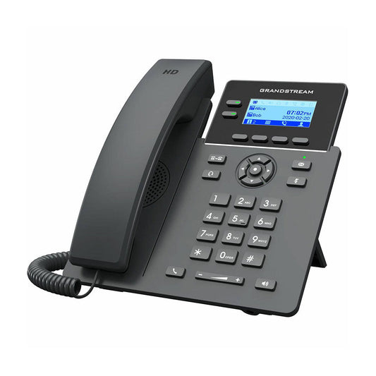 ☎️ هاتف Grandstream GRP2602W اللاسلكي بتقنية Wi - Fi – أداء احترافي وسهولة إدارة متكاملة - MadinahTaif Store