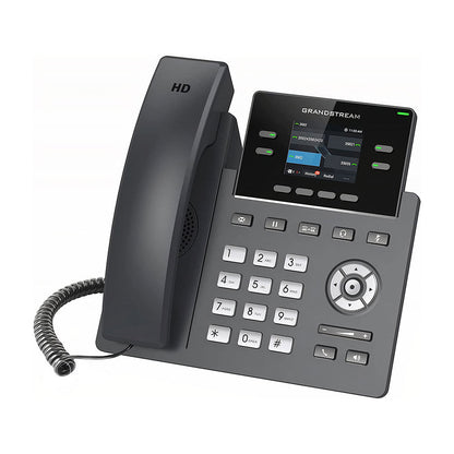 هاتف Grandstream GRP2612W – تجربة اتصالات احترافية بجودة عالية من MadinaTaif - MadinahTaif Store