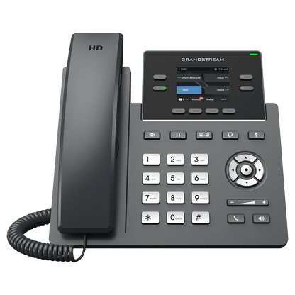 هاتف Grandstream GRP2612W – تجربة اتصالات احترافية بجودة عالية من MadinaTaif - MadinahTaif Store